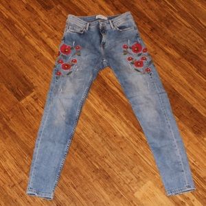 Zara Basic Z1975 Denim